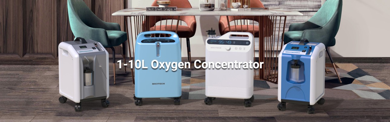 Micitech Oxygen concerntrator