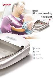 403H Hospital Grade Nebulizer