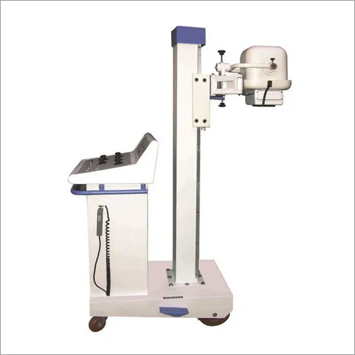 100mA Mobile X ray Machine Sharp India