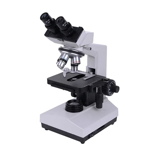 Electric Binocular Lab Microscope XSZ-107BN