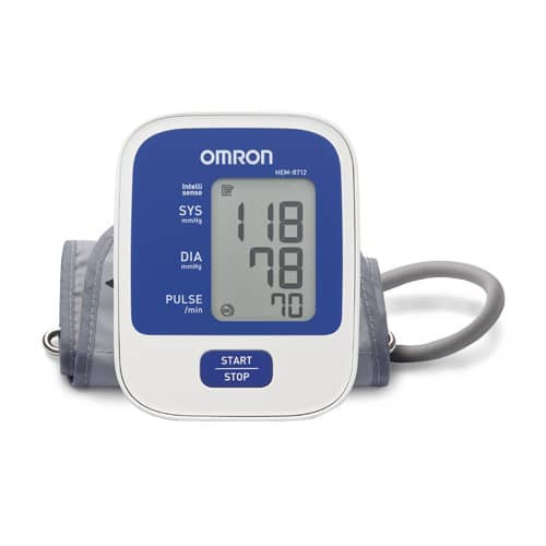 OMRON DIGITAL BP MACHINE 8712
