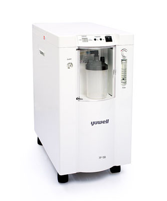 Yuwell-7f-5bw , Oxygen concentrator