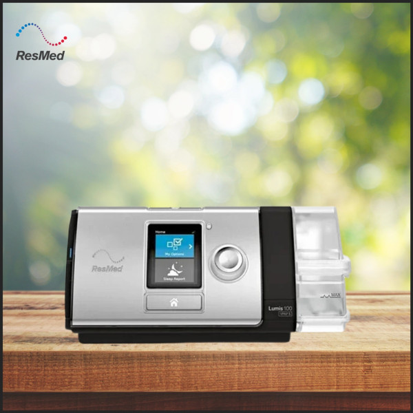 ResMed Lumis 100 BIPAP ST Non- Invasive Ventilator