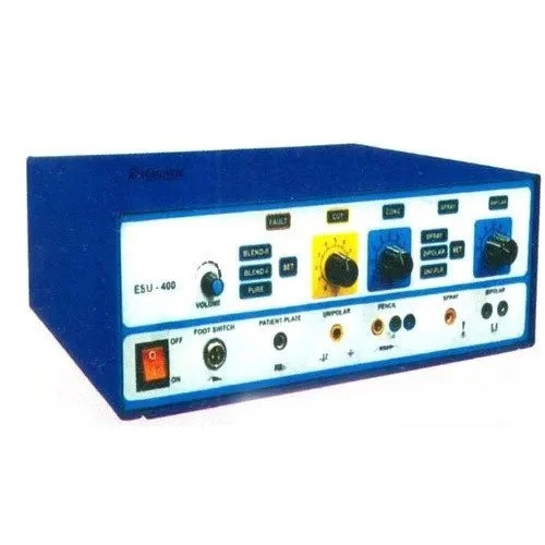 Manual Cautery Machine