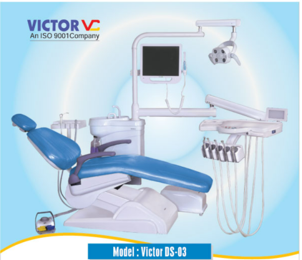 Victor DS-3 Dental Chair Unit
