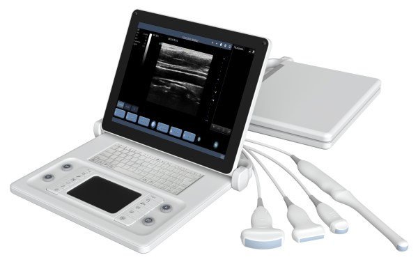 F6 Portable color Doppler ultrasound diagnostic instrument