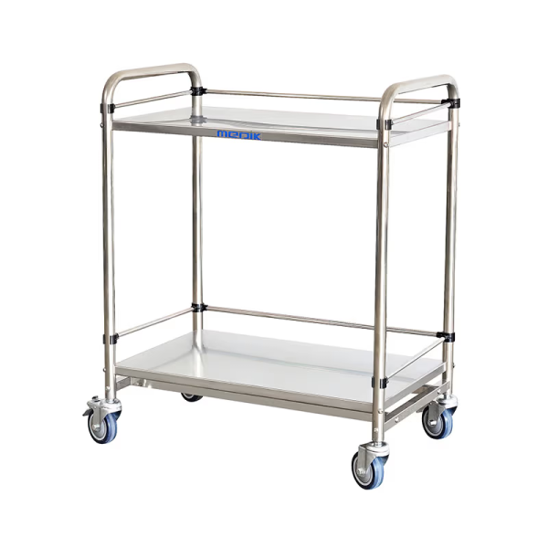 Instrument trolley Stainless Steel