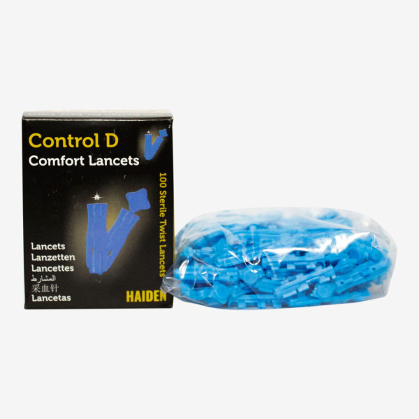 Haiden Control D Lancet