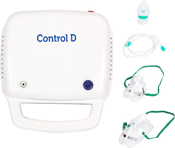 Haiden Control D Nebulizer
