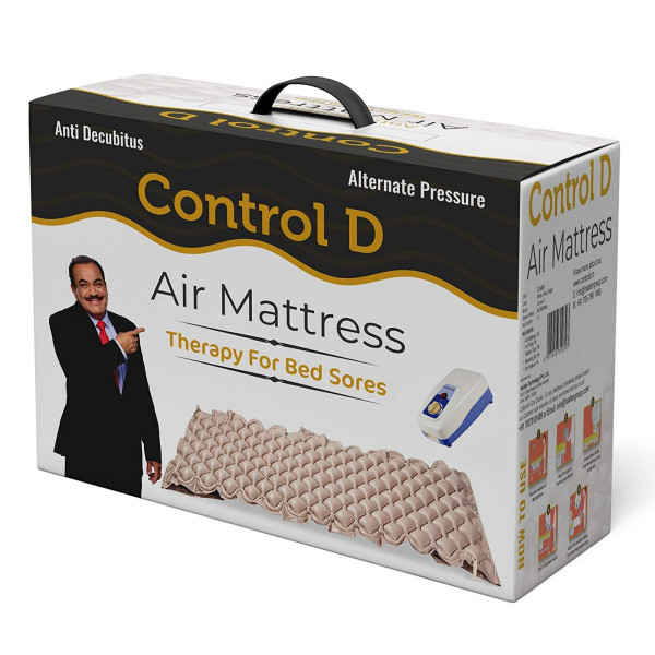 Haiden Control D 100 test strips