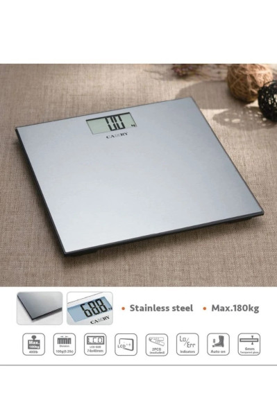Body weight scale digital