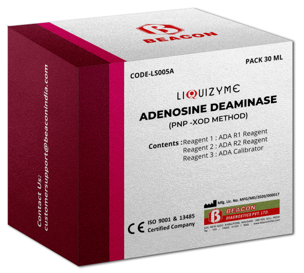 ADA (Adenosine deaminase) PNP-XOD