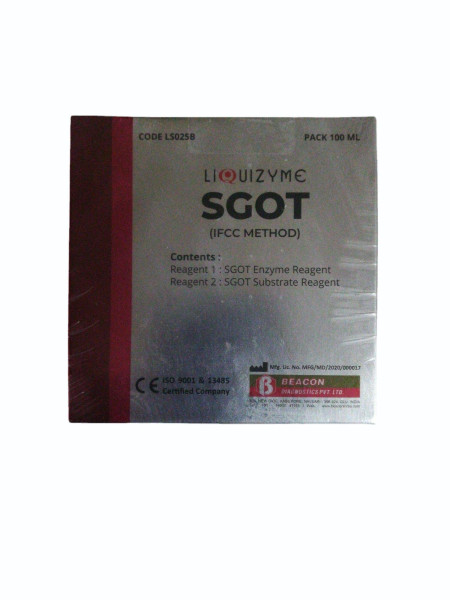 SGOT/ALT (IFCC KINETIC)