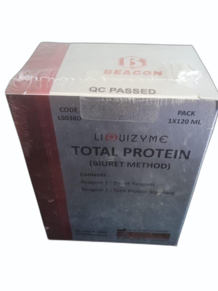 Total protein (BUIRET)