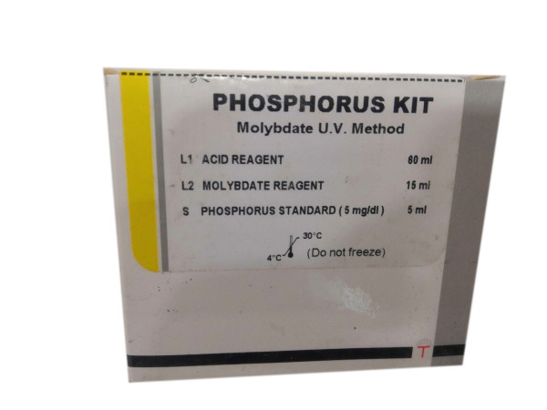 Phosphorous (MOLYBDATEO UV)