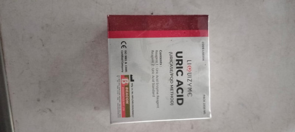 UREN ACID (URICASE/POD)