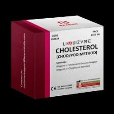 Cholesterol (CHOD/POD) 2*50ml