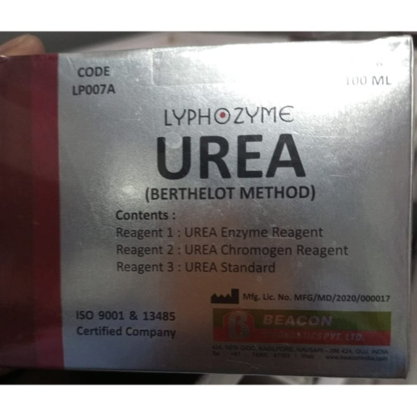 UREA (UV GLDH) 100ML