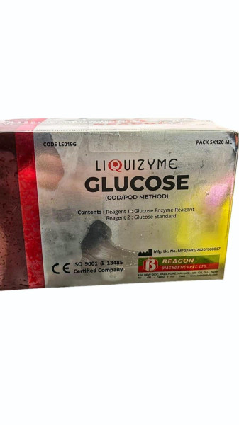 Glucose (5*120ml)