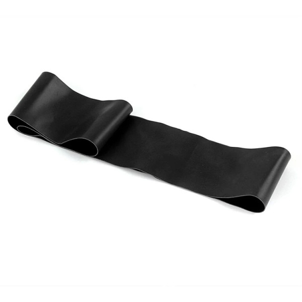 Latex Exercise Bands - black